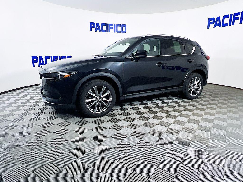 used 2021 Mazda CX-5 car, priced at $24,999