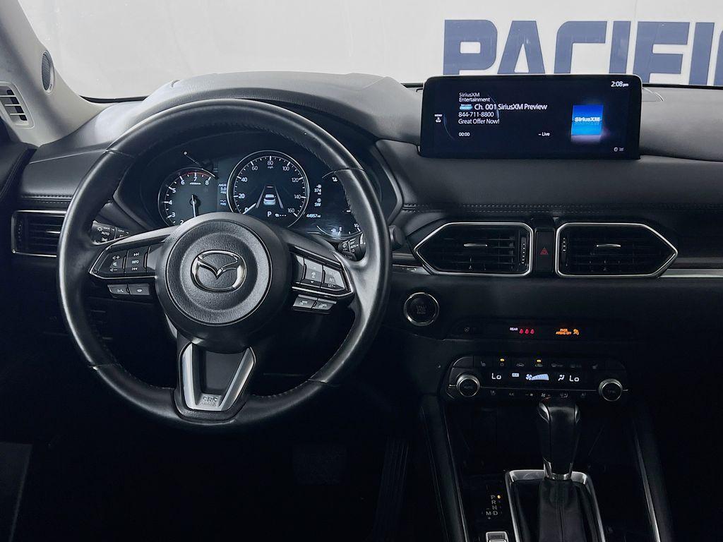 used 2021 Mazda CX-5 car, priced at $24,999