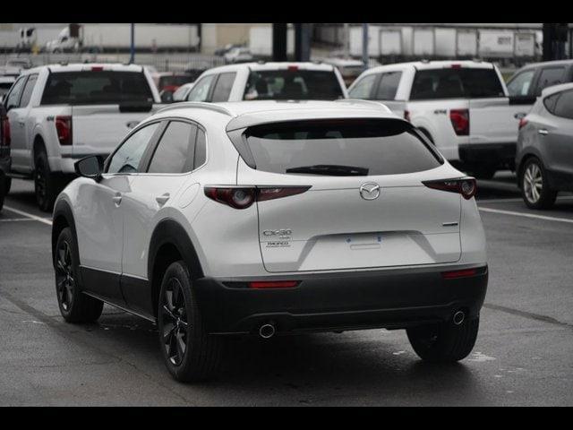 new 2025 Mazda CX-30 car, priced at $28,329