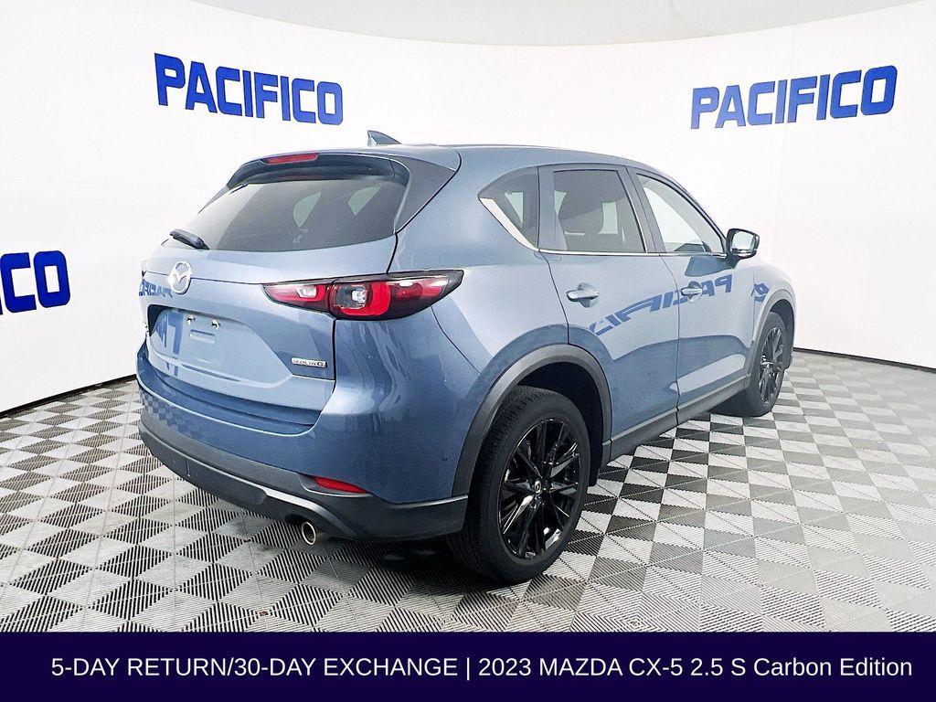 used 2023 Mazda CX-5 car, priced at $27,999