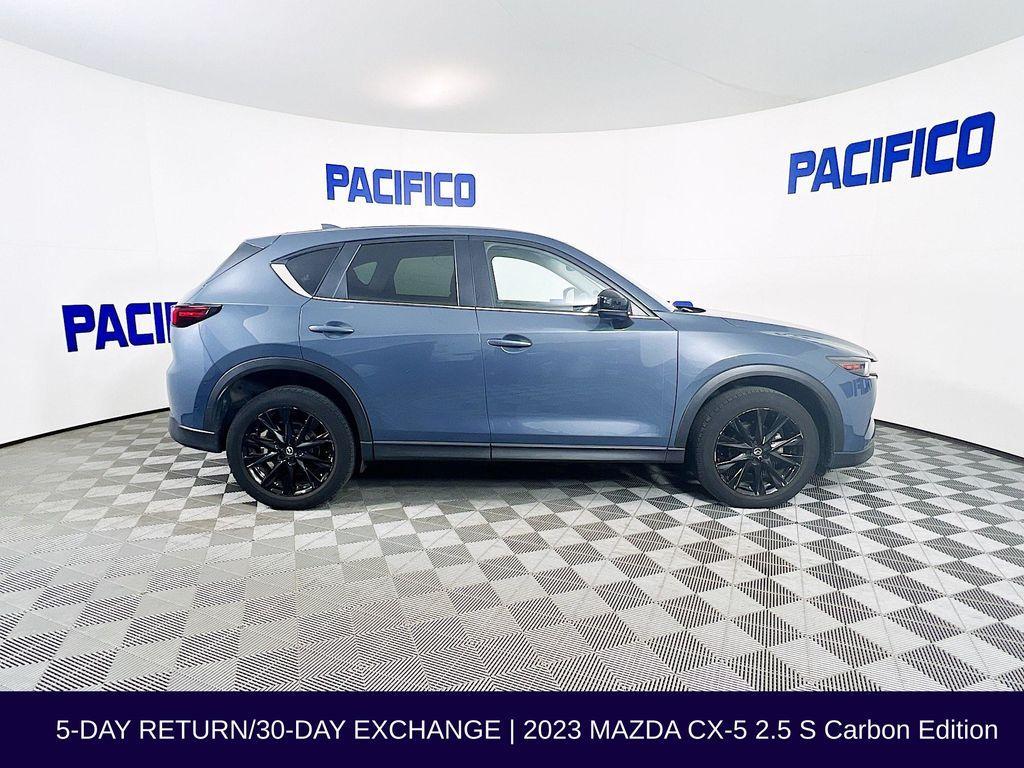 used 2023 Mazda CX-5 car, priced at $27,999