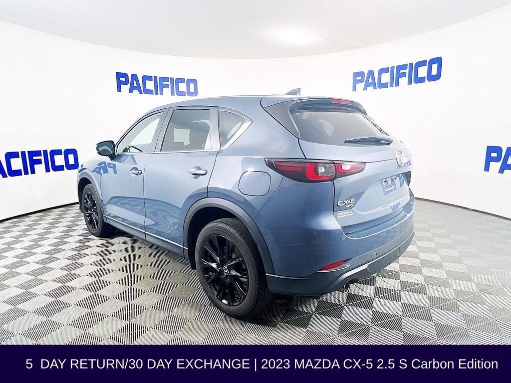 used 2023 Mazda CX-5 car, priced at $27,999