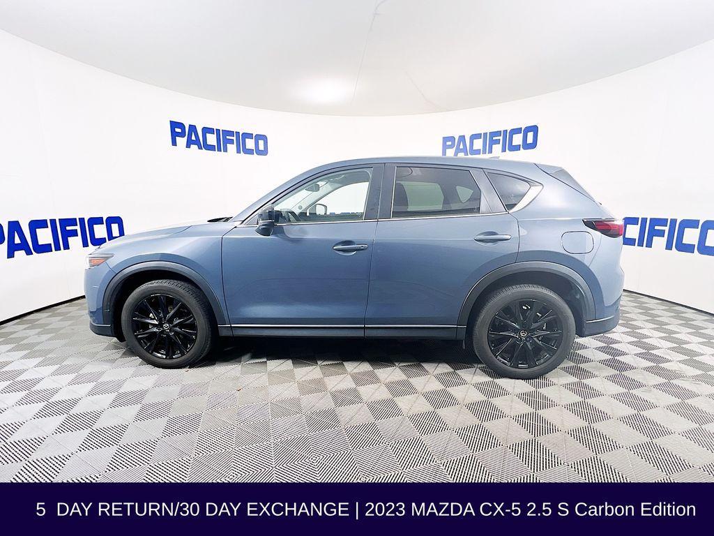 used 2023 Mazda CX-5 car, priced at $27,999