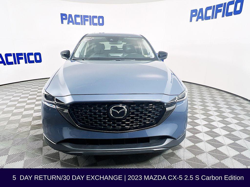 used 2023 Mazda CX-5 car, priced at $27,999