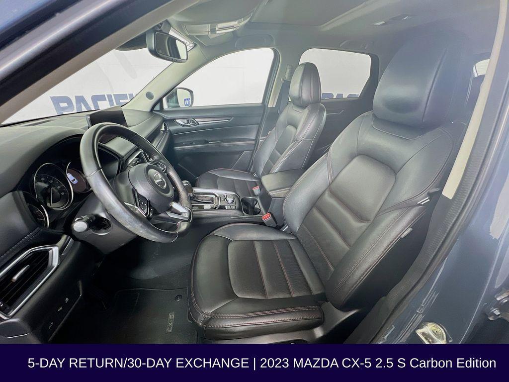 used 2023 Mazda CX-5 car, priced at $27,999
