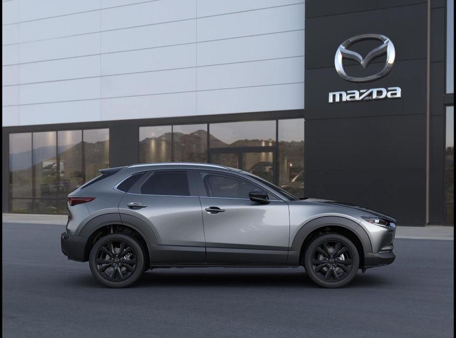 new 2025 Mazda CX-30 car, priced at $29,055