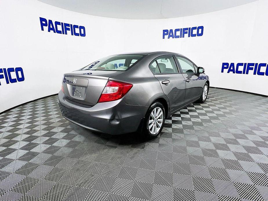 used 2012 Honda Civic car, priced at $10,999