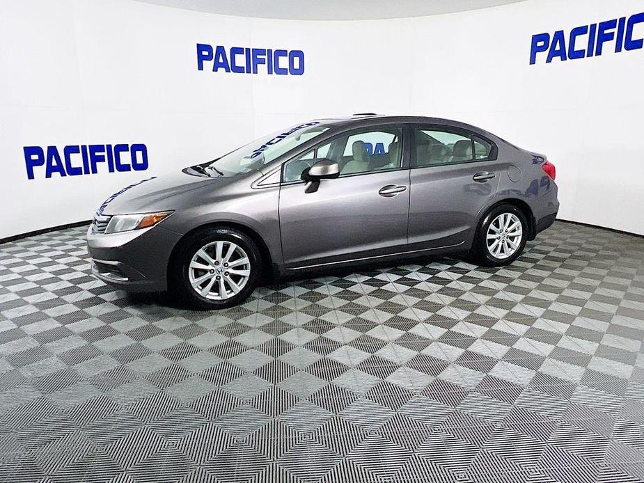 used 2012 Honda Civic car, priced at $10,999