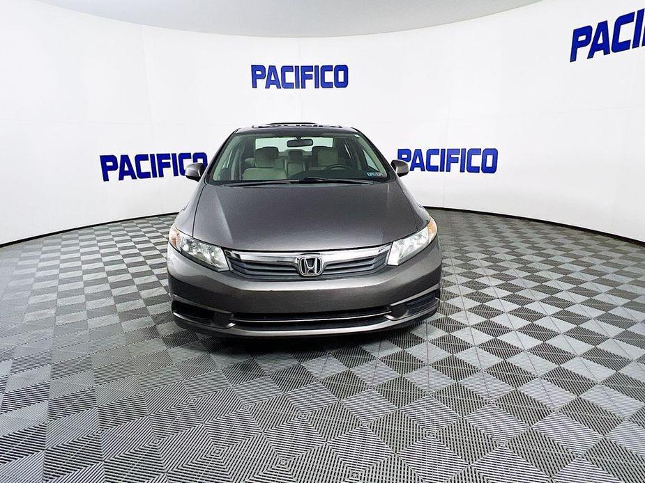 used 2012 Honda Civic car, priced at $10,999