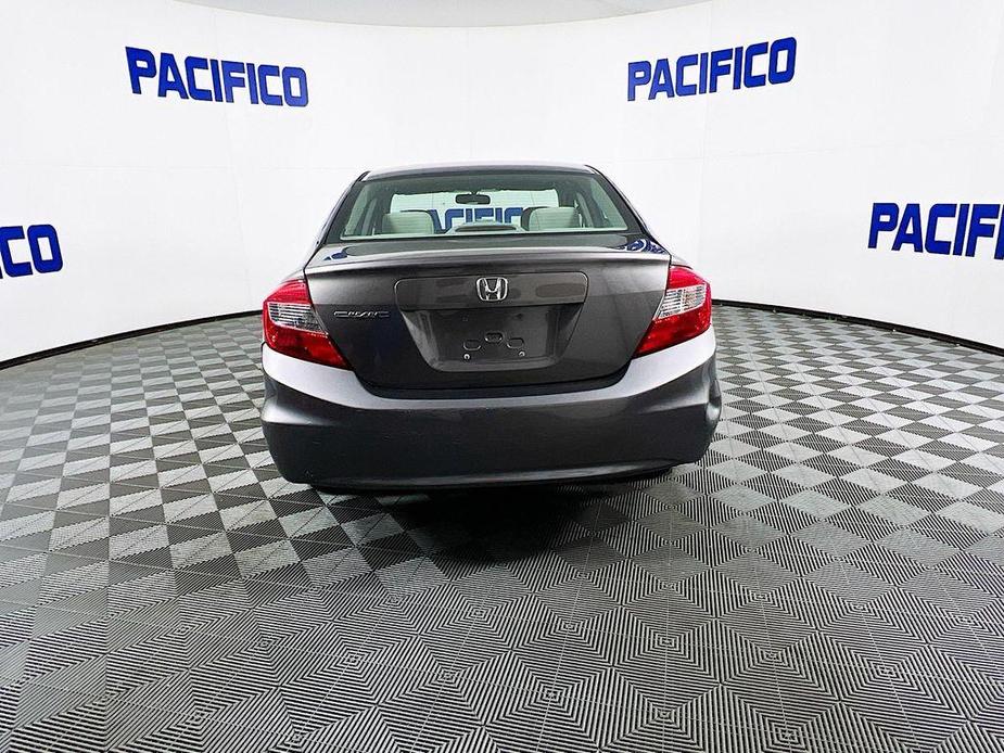 used 2012 Honda Civic car, priced at $10,999