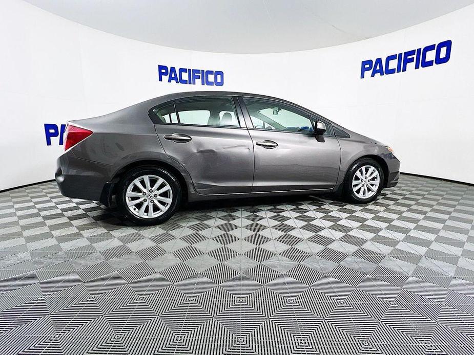 used 2012 Honda Civic car, priced at $10,999