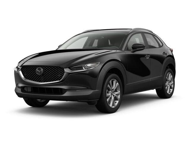 new 2026 Mazda CX-30 car, priced at $31,645