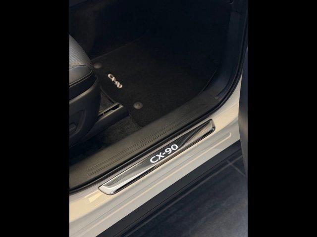 new 2025 Mazda CX-90 PHEV car, priced at $56,875
