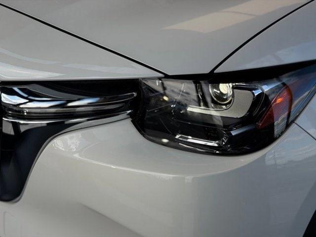 new 2025 Mazda CX-90 PHEV car, priced at $56,875