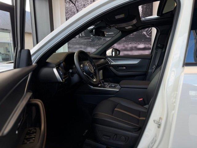 new 2025 Mazda CX-90 PHEV car, priced at $56,875