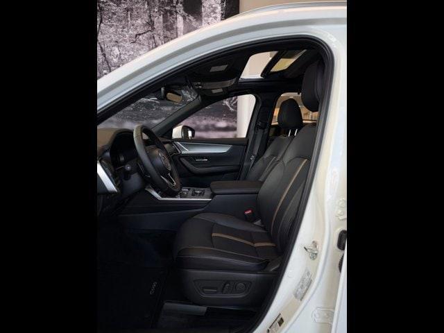 new 2025 Mazda CX-90 PHEV car, priced at $56,875