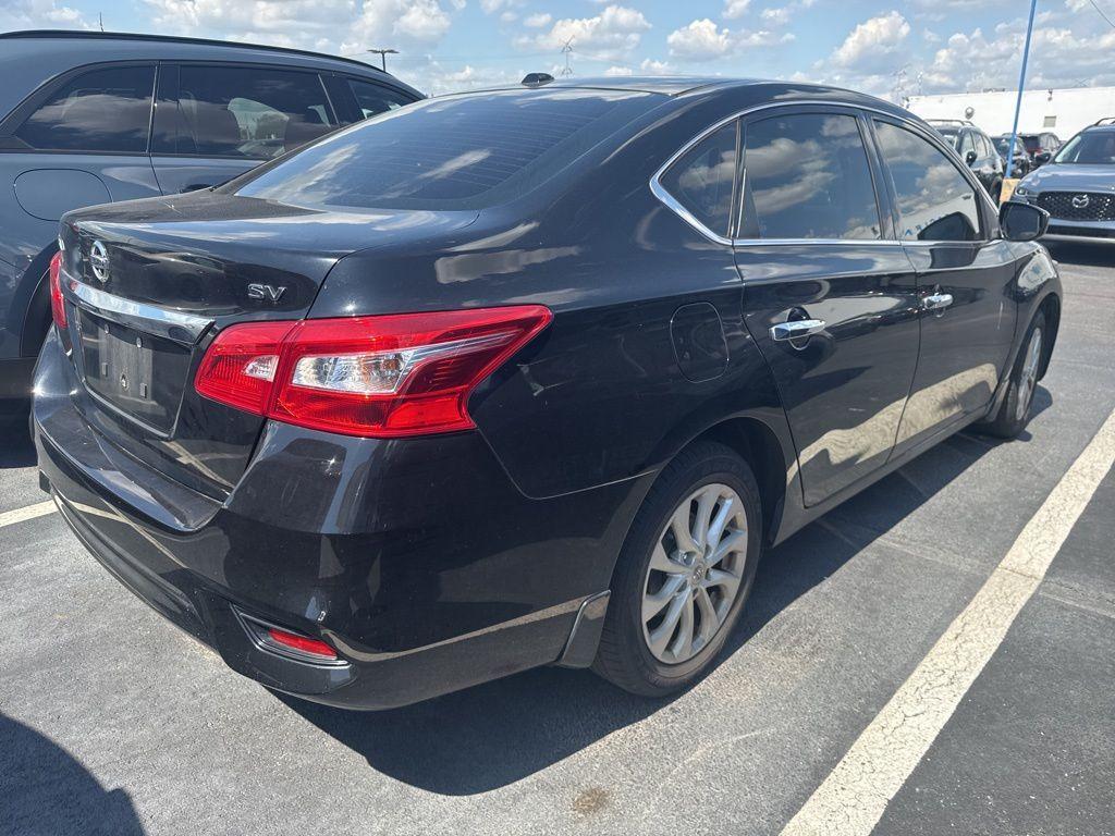 used 2018 Nissan Sentra car, priced at $8,499