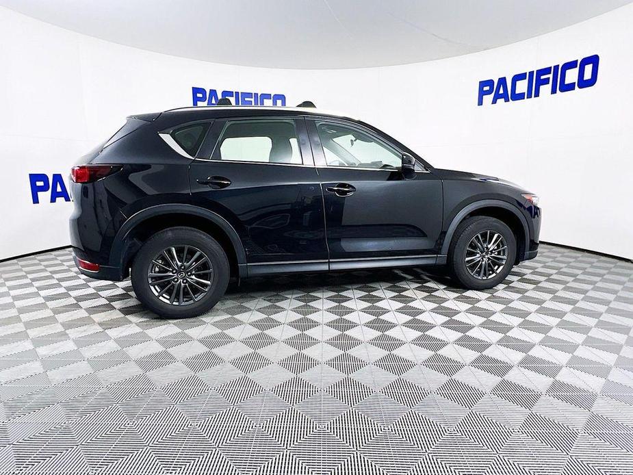 used 2021 Mazda CX-5 car, priced at $22,499