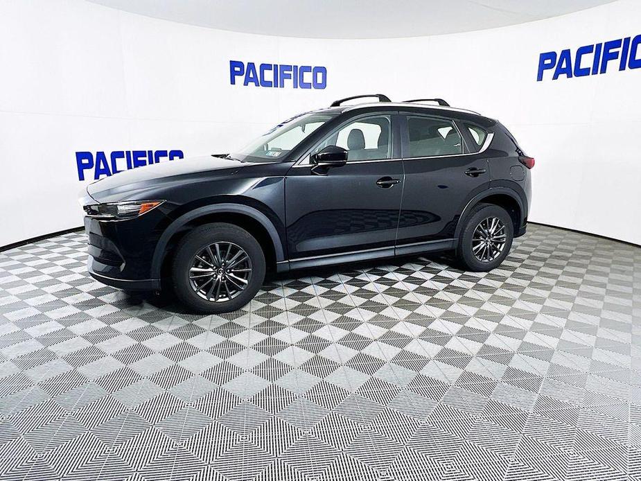 used 2021 Mazda CX-5 car, priced at $22,499