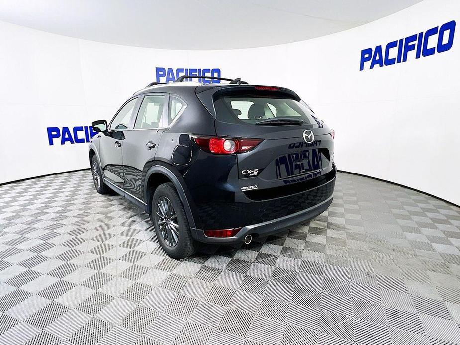 used 2021 Mazda CX-5 car, priced at $22,499