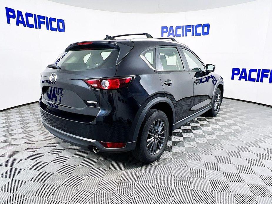 used 2021 Mazda CX-5 car, priced at $22,499