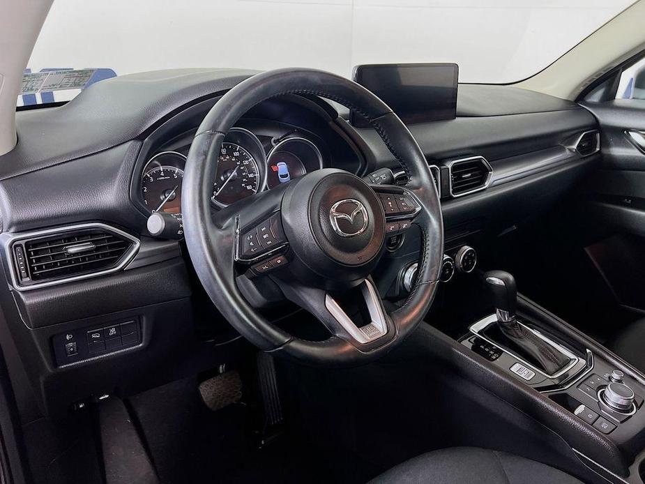 used 2021 Mazda CX-5 car, priced at $22,499