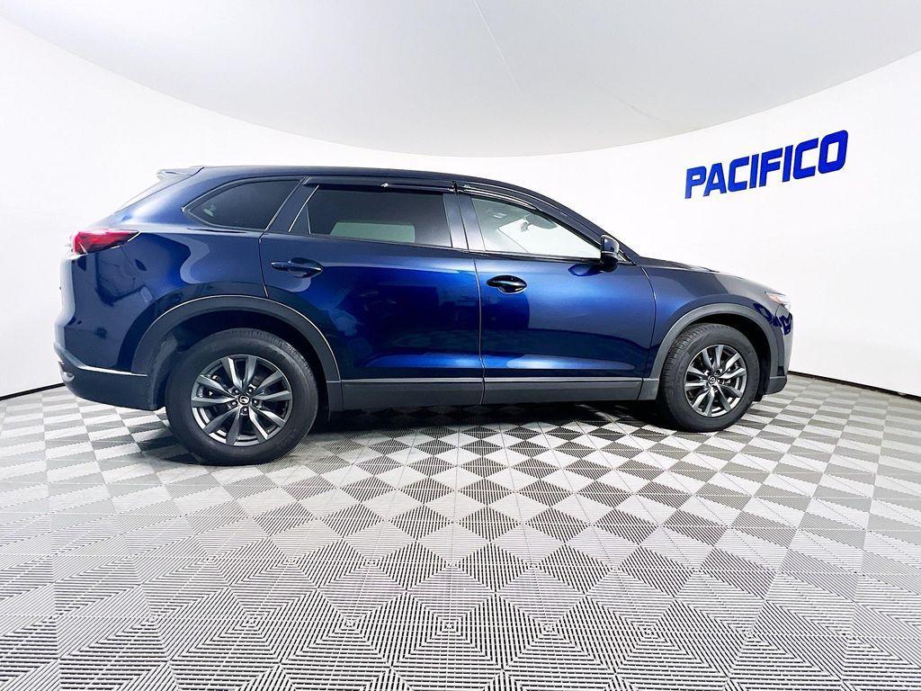 used 2022 Mazda CX-9 car, priced at $25,999