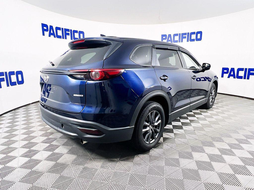 used 2022 Mazda CX-9 car, priced at $25,999