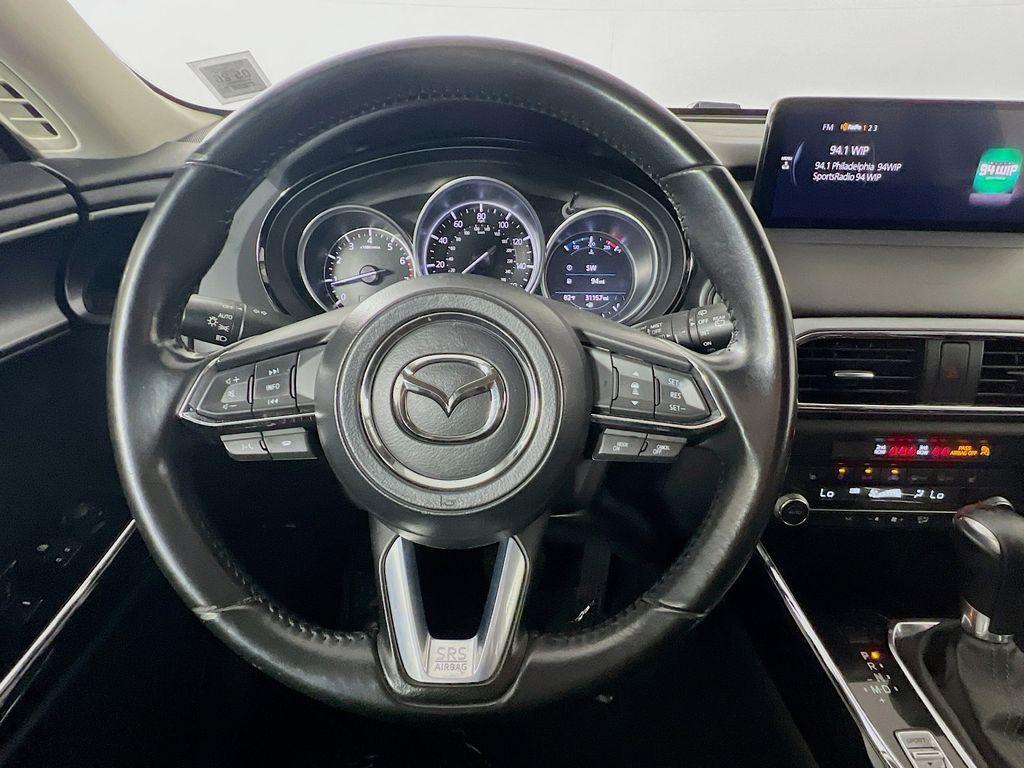 used 2022 Mazda CX-9 car, priced at $25,999