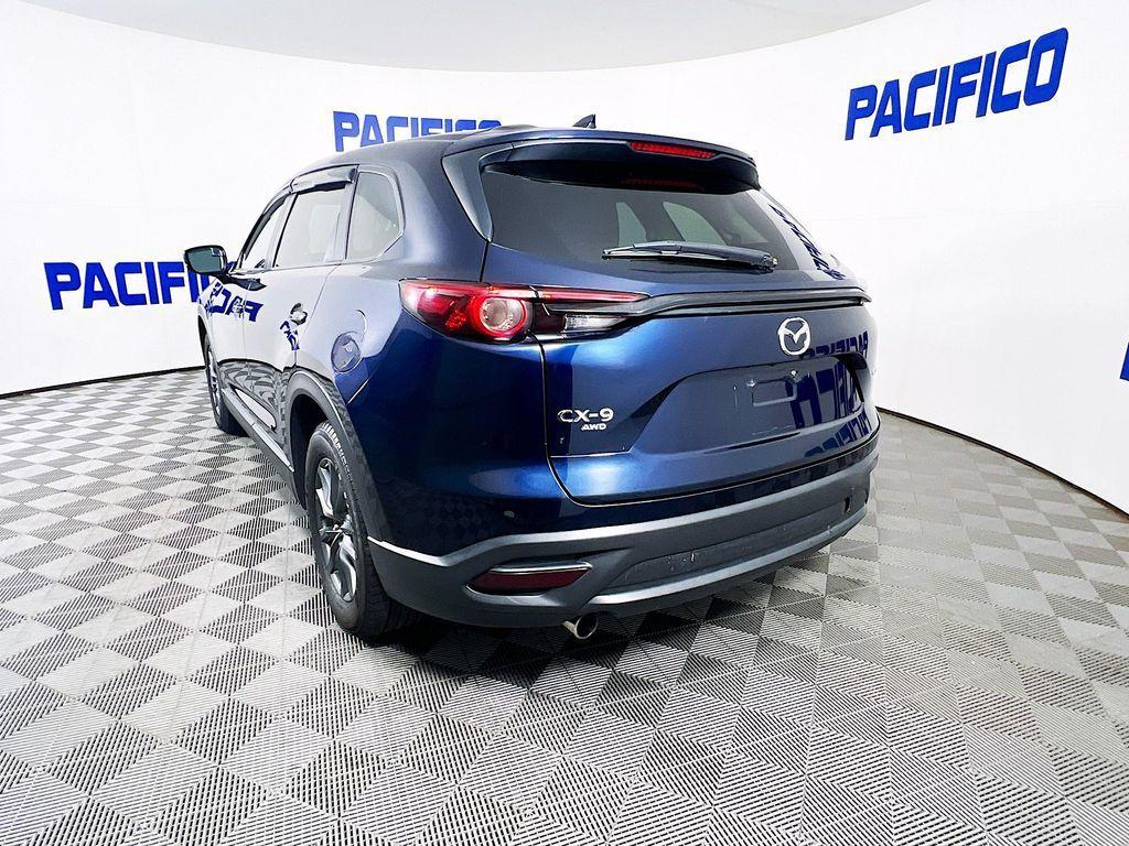 used 2022 Mazda CX-9 car, priced at $25,999
