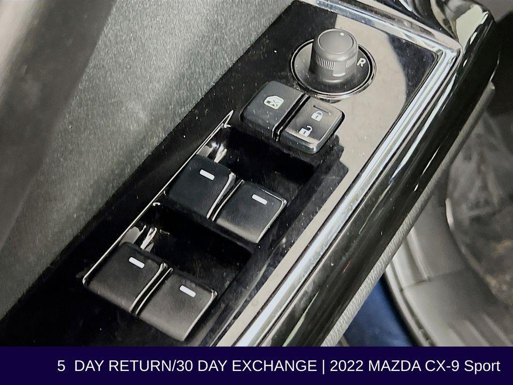 used 2022 Mazda CX-9 car, priced at $25,499