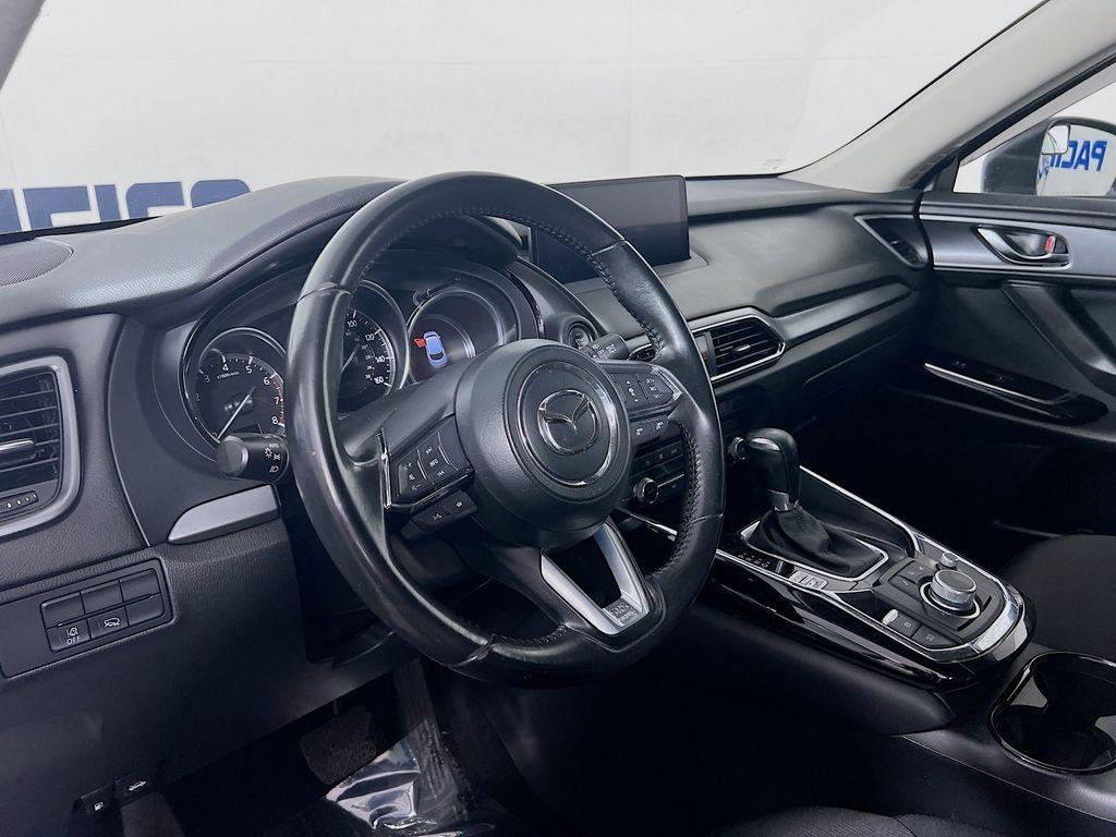 used 2022 Mazda CX-9 car, priced at $25,999