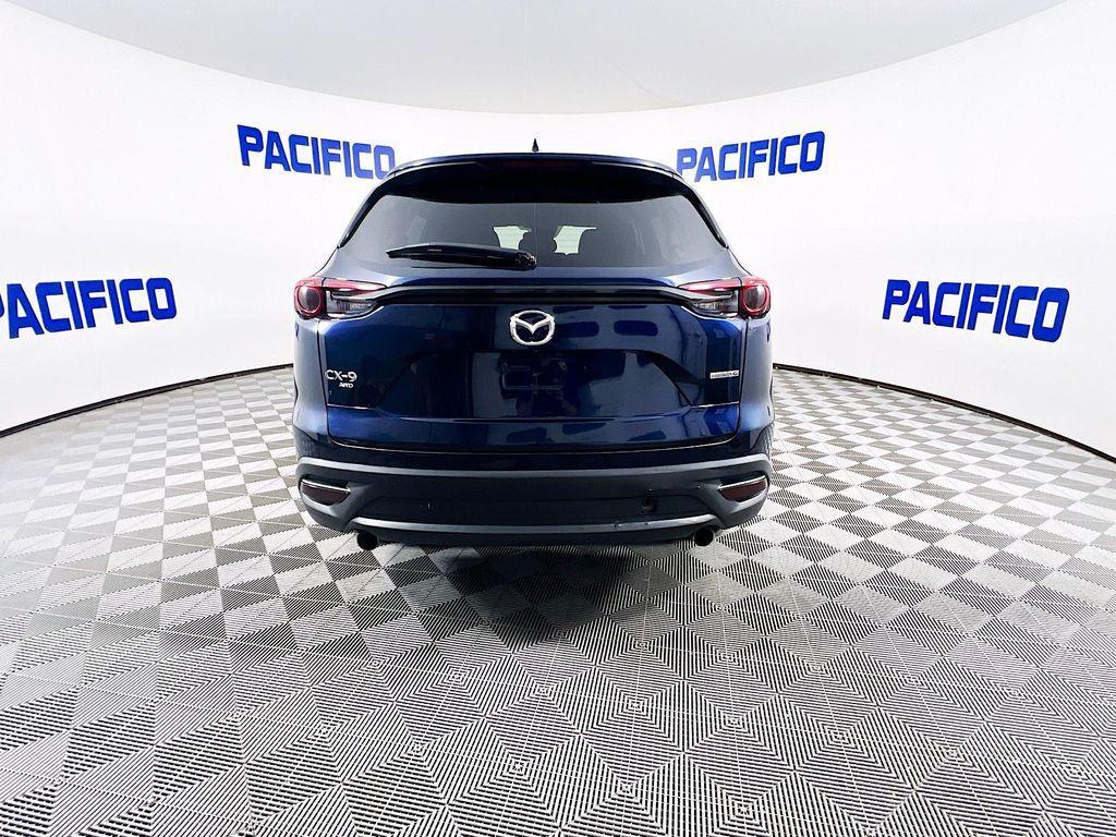 used 2022 Mazda CX-9 car, priced at $25,999