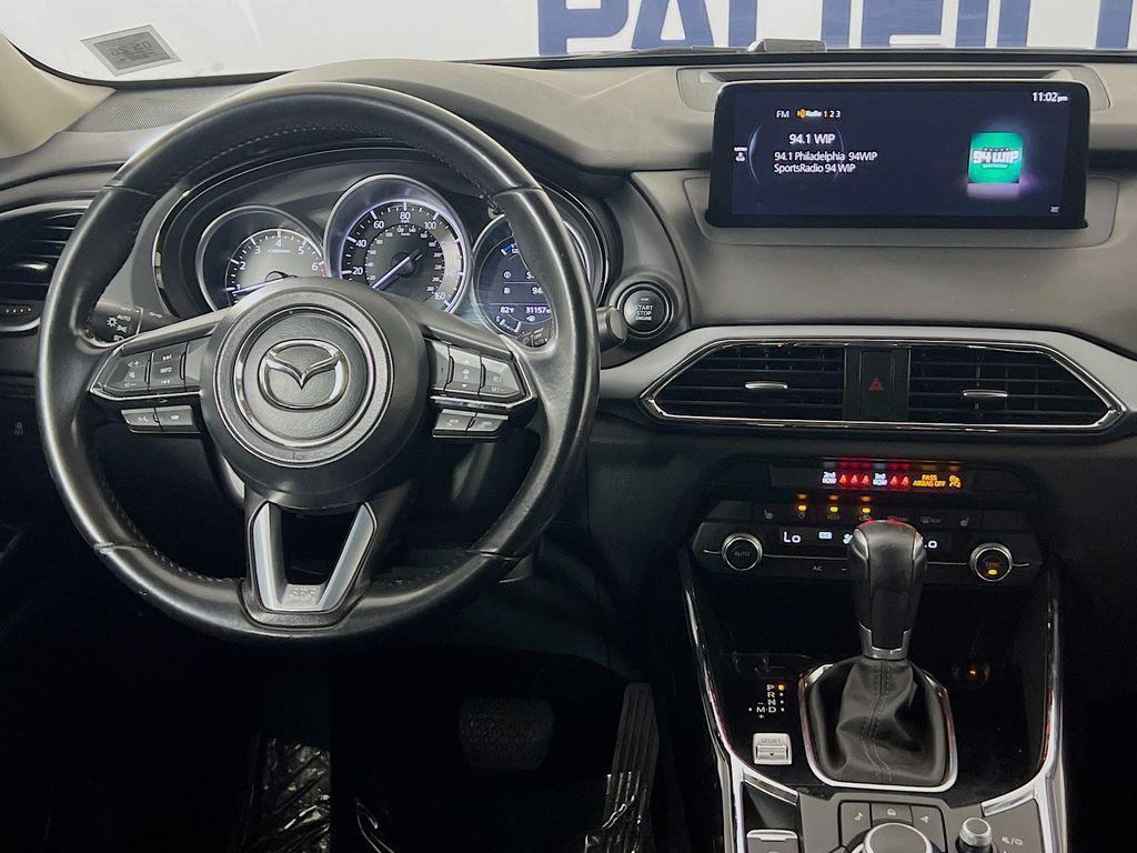 used 2022 Mazda CX-9 car, priced at $25,999