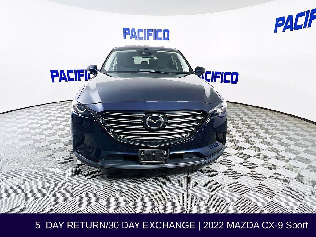 used 2022 Mazda CX-9 car, priced at $25,499