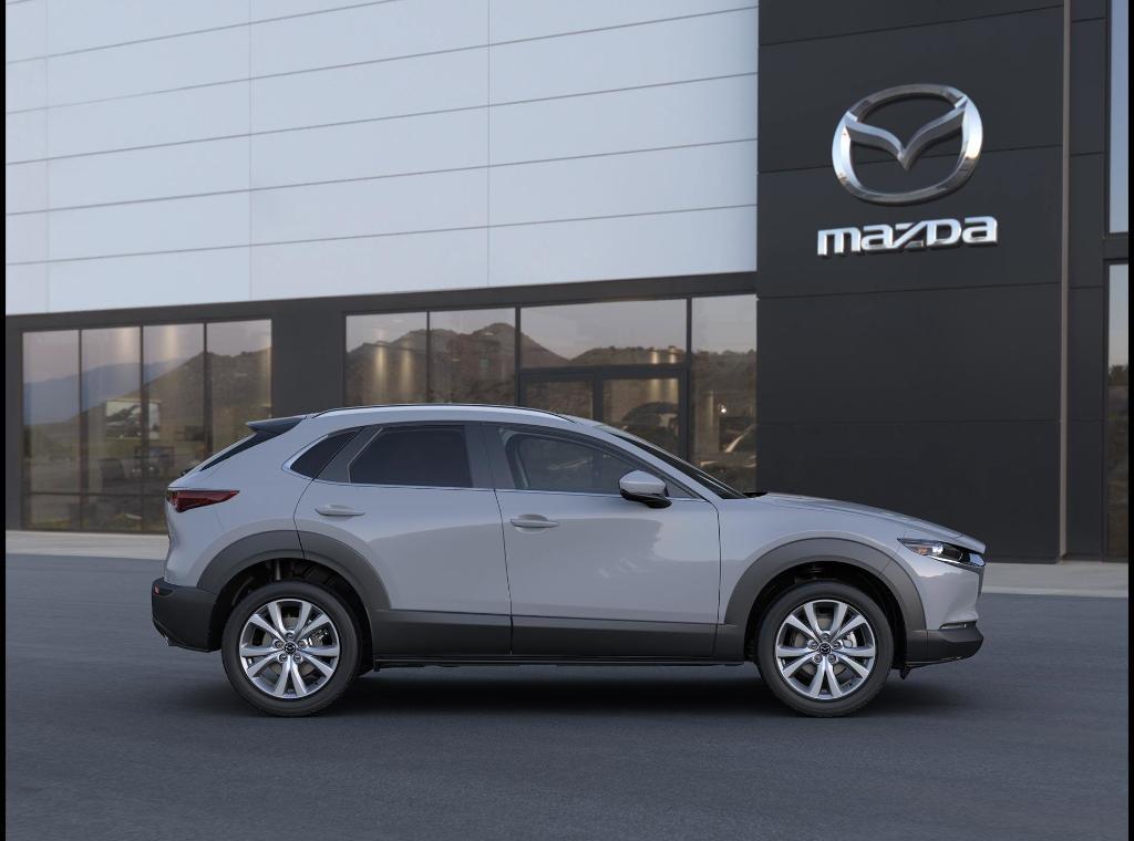 new 2025 Mazda CX-30 car, priced at $28,929
