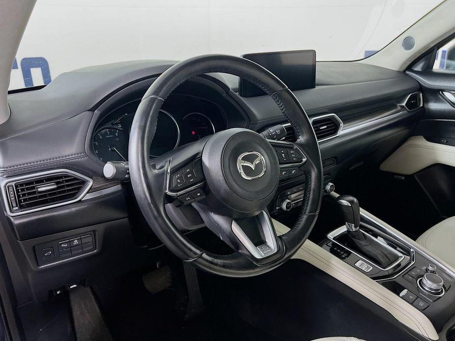 used 2021 Mazda CX-5 car, priced at $24,500