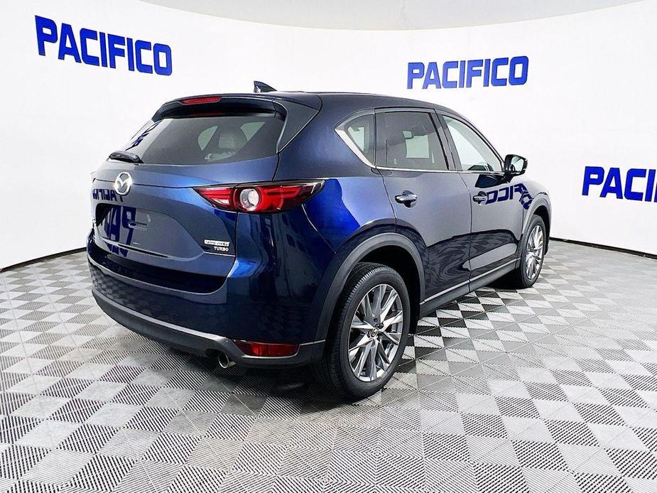 used 2021 Mazda CX-5 car, priced at $24,500