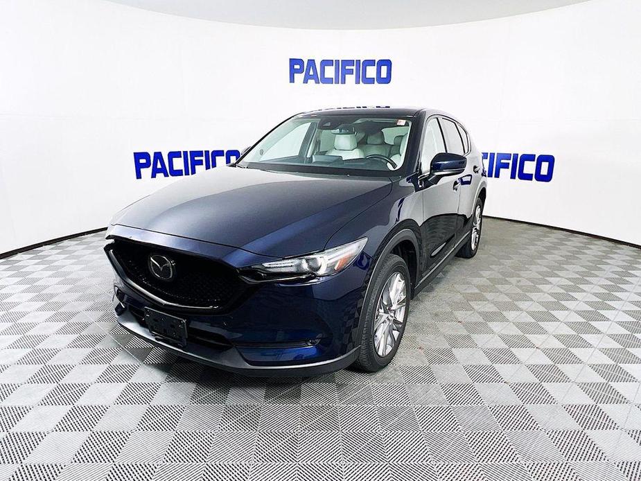 used 2021 Mazda CX-5 car, priced at $24,500