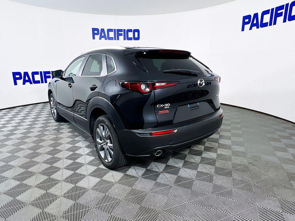used 2024 Mazda CX-30 car, priced at $27,999