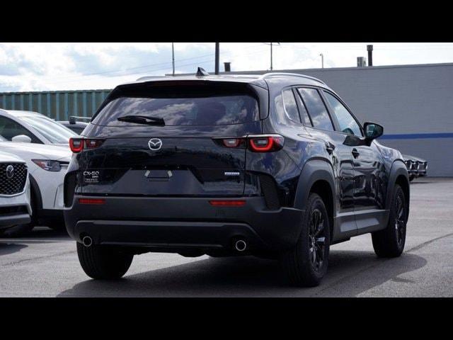 new 2025 Mazda CX-50 Hybrid car, priced at $33,721
