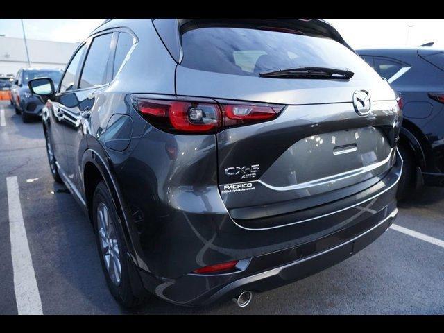 new 2025 Mazda CX-5 car, priced at $33,044