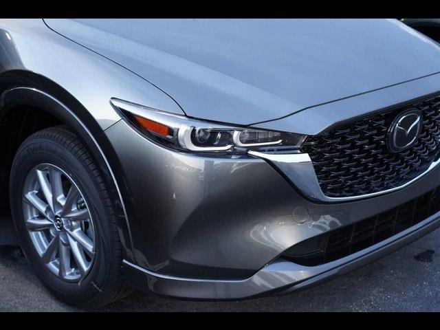 new 2025 Mazda CX-5 car, priced at $33,294