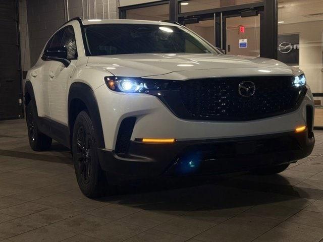 new 2025 Mazda CX-50 Hybrid car, priced at $38,694