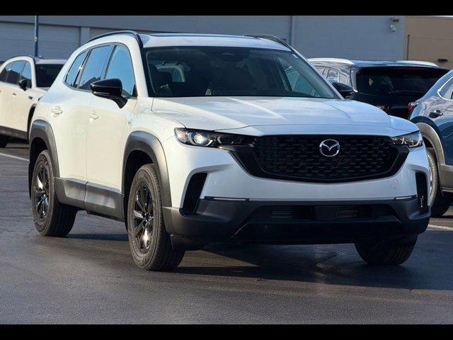 new 2025 Mazda CX-50 Hybrid car, priced at $38,694