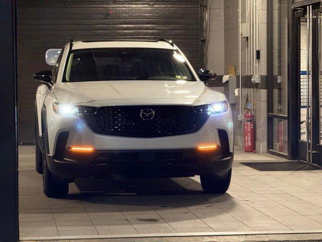 new 2025 Mazda CX-50 Hybrid car, priced at $38,694