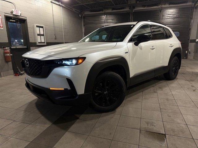 new 2025 Mazda CX-50 Hybrid car, priced at $38,694