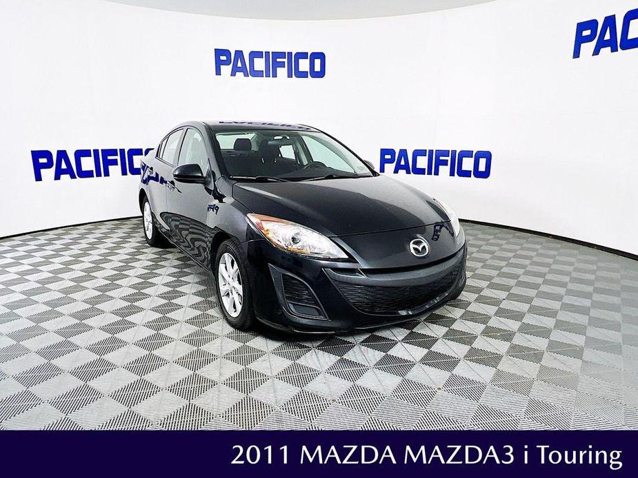 used 2011 Mazda Mazda3 car, priced at $7,749