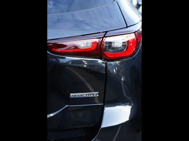 new 2025 Mazda CX-5 car, priced at $31,678