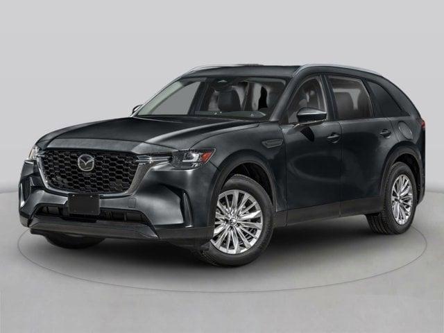 new 2025 Mazda CX-90 car, priced at $47,919